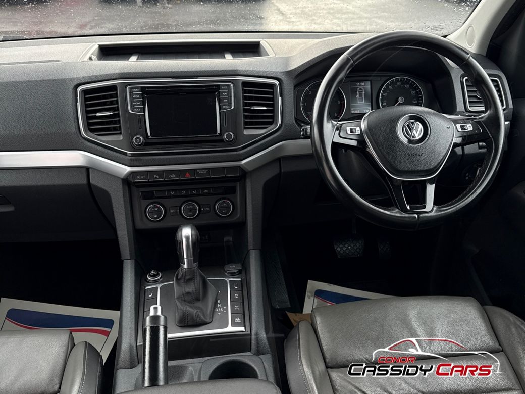 2019 Volkswagen Amarok