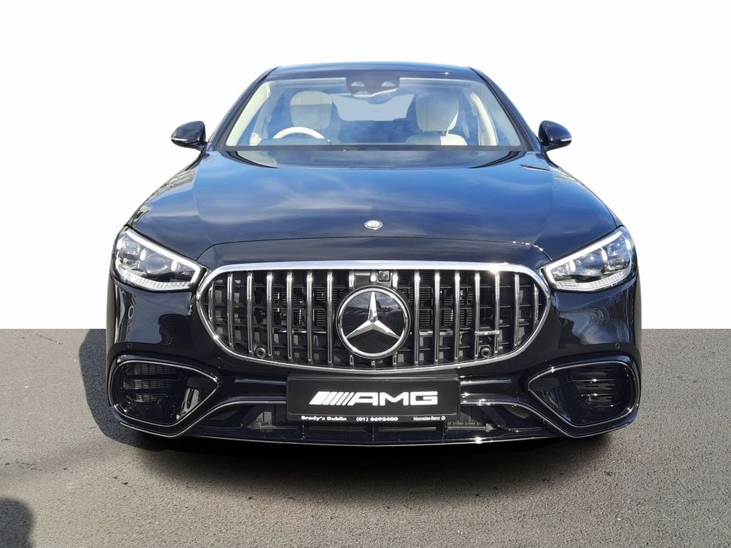2025 Mercedes-Benz S Class