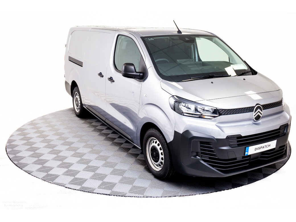 2026 Citroen Dispatch