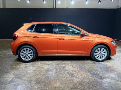 2019 Volkswagen Polo