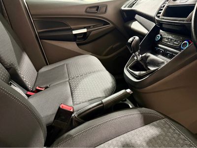 2021 Ford Transit Connect