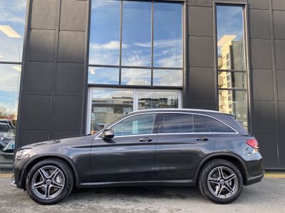 2020 Mercedes-Benz GLC Class