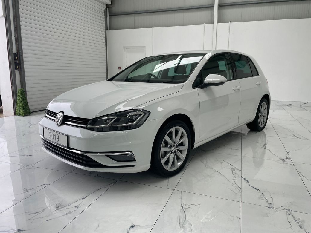 2019 Volkswagen Golf