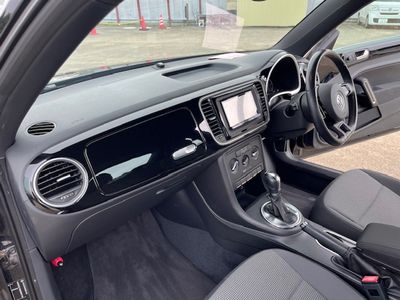 2013 Volkswagen Beetle