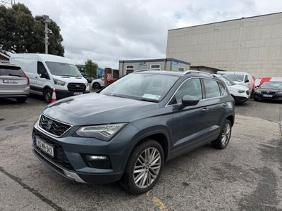 2019 SEAT Ateca