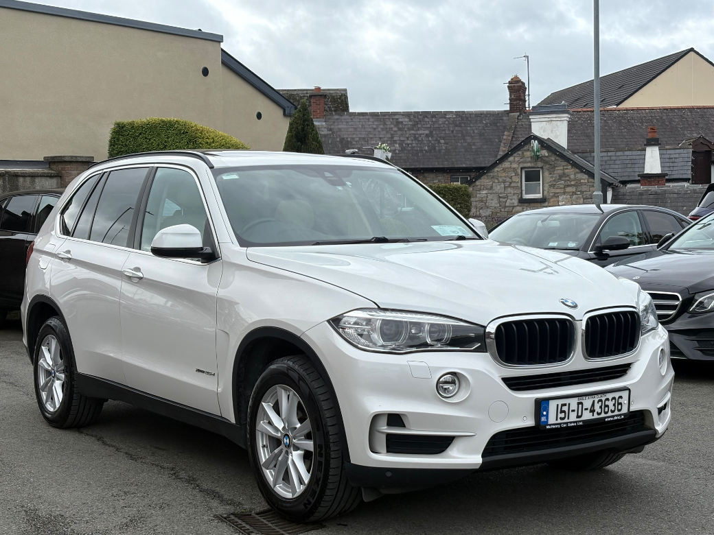 2015 BMW X5