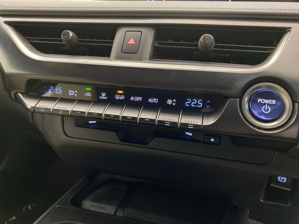 2020 Lexus UX 250H