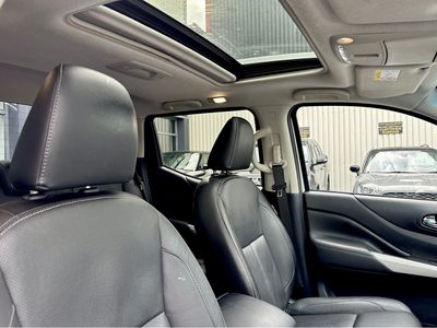 2018 Nissan Navara