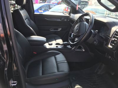 2024 Ford Ranger
