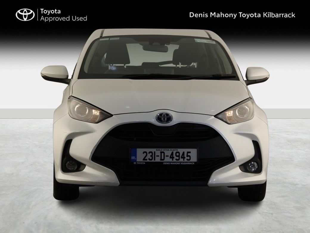 2023 Toyota Yaris