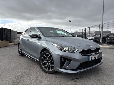 2020 Kia Ceed
