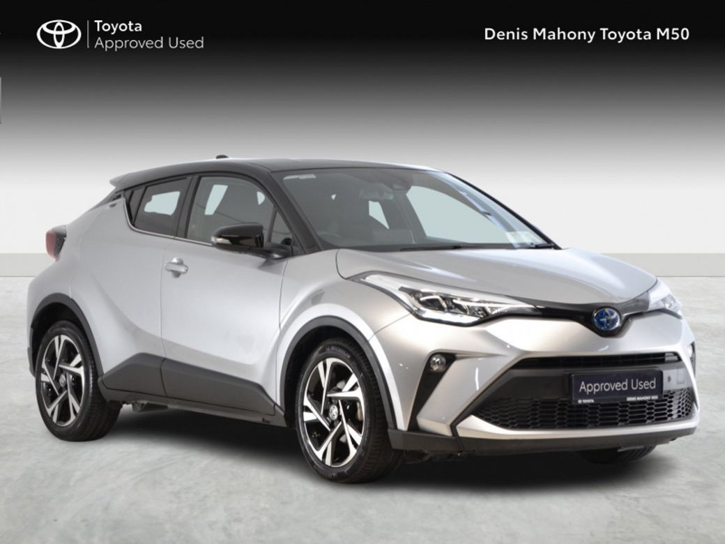 2023 Toyota C-HR