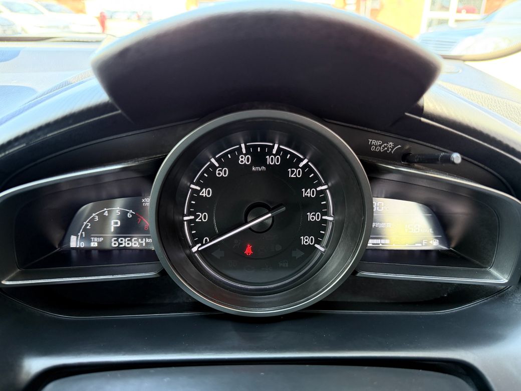 2018 Mazda Demio