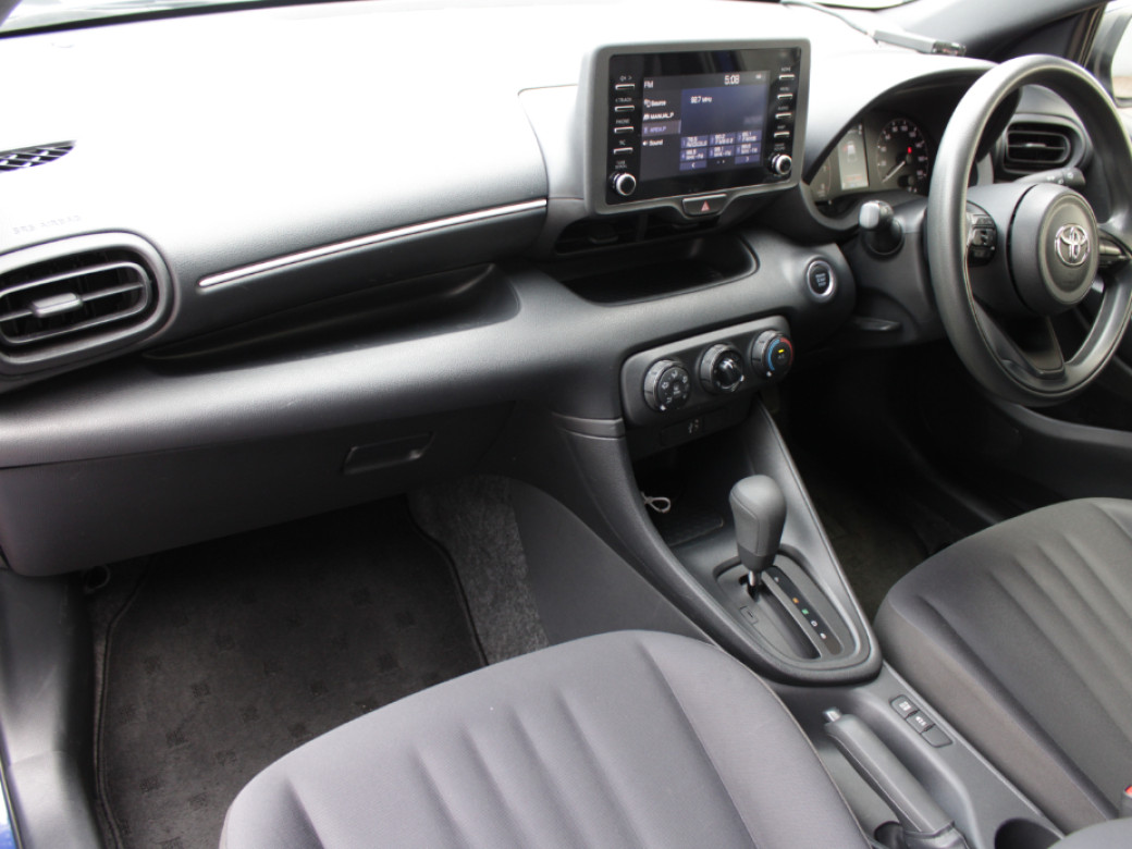 2022 Toyota Yaris