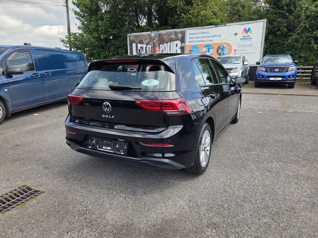 2023 Volkswagen Golf