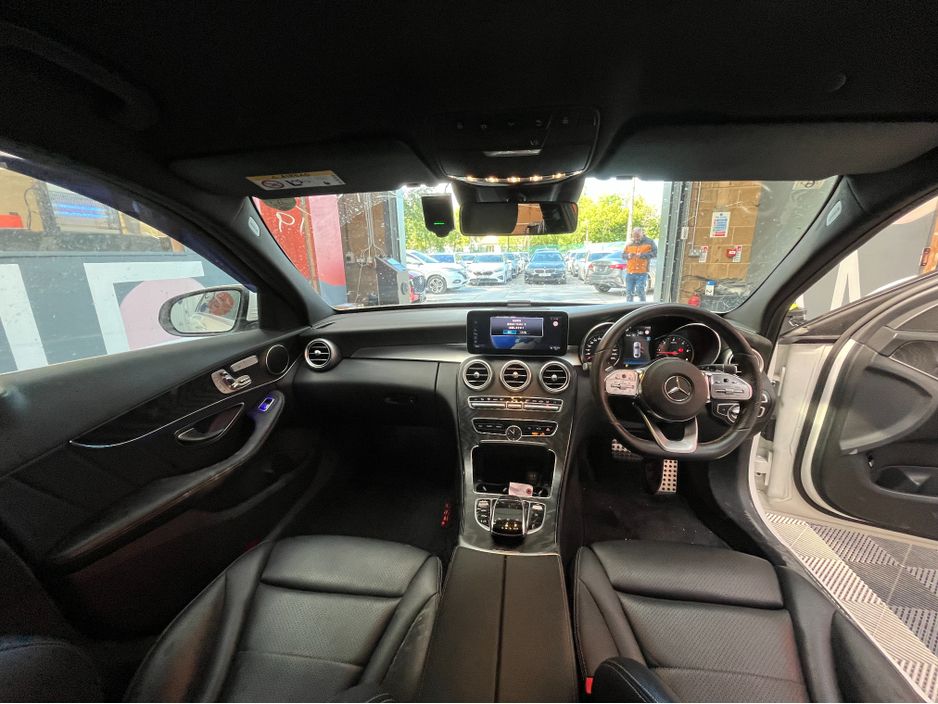 2019 Mercedes-Benz C Class