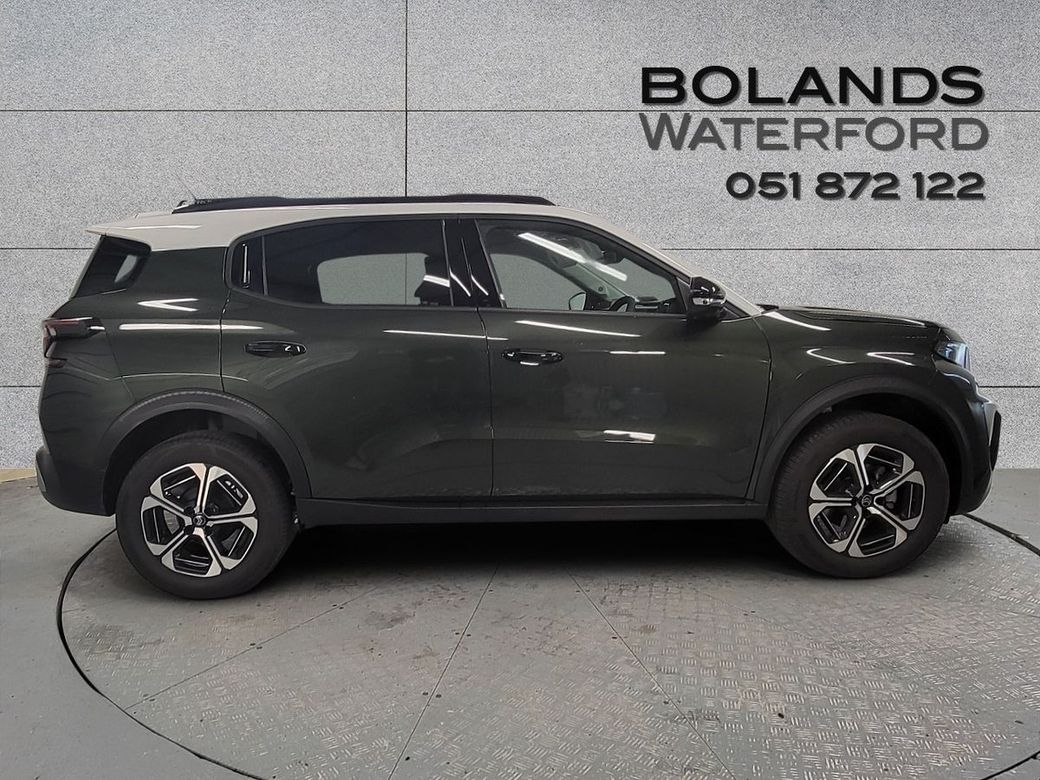 2026 Citroen C3 Aircross