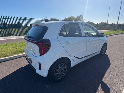 2026 Kia Picanto