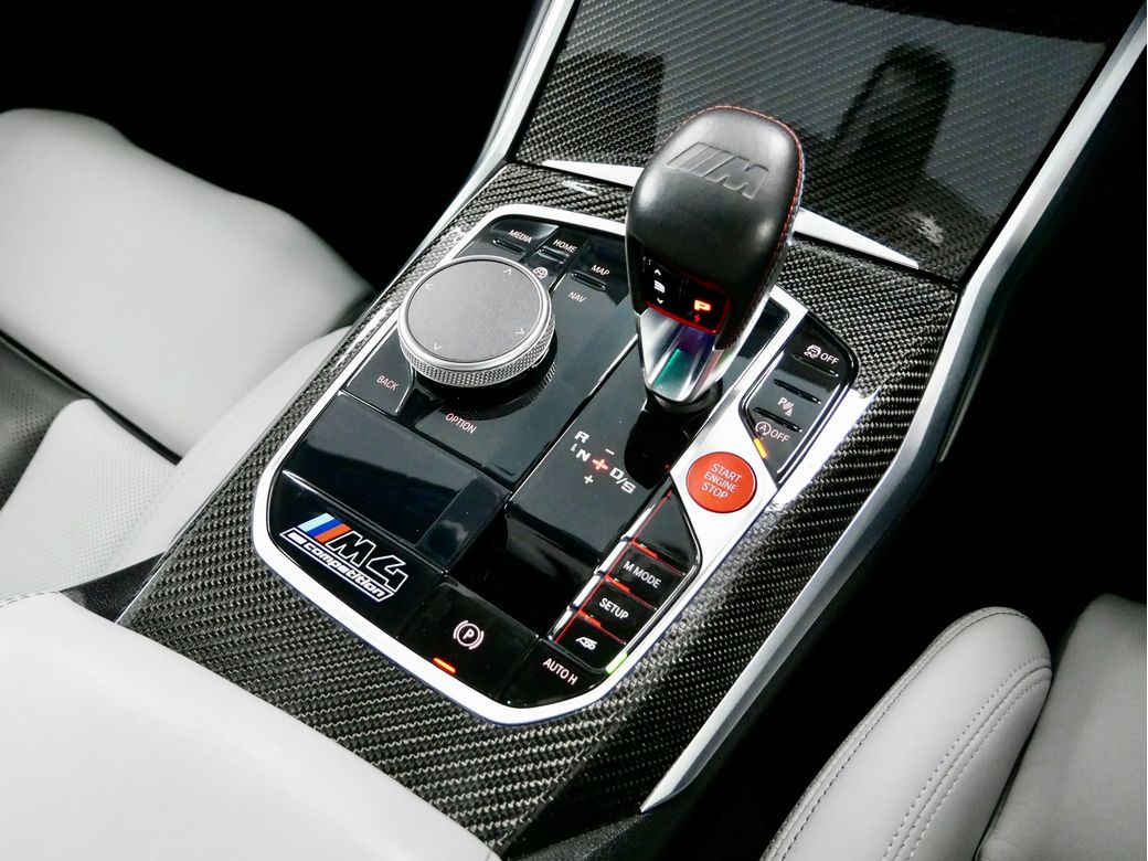 2021 BMW M4