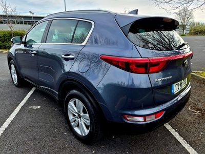 2017 Kia Sportage