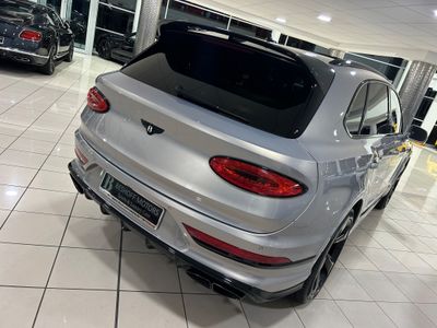 2022 Bentley Bentayga