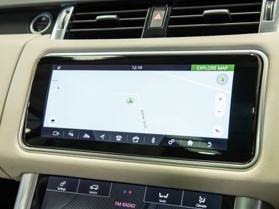 2020 Land Rover Range Rover Sport