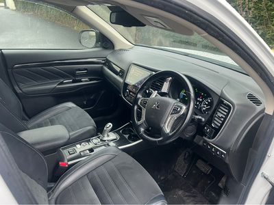 2018 Mitsubishi Outlander