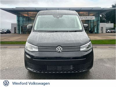 2025 Volkswagen Caddy