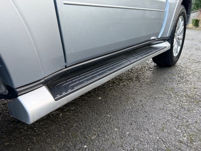 2018 Mitsubishi Pajero