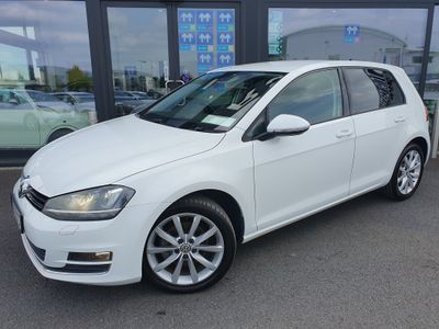 2016 Volkswagen Golf