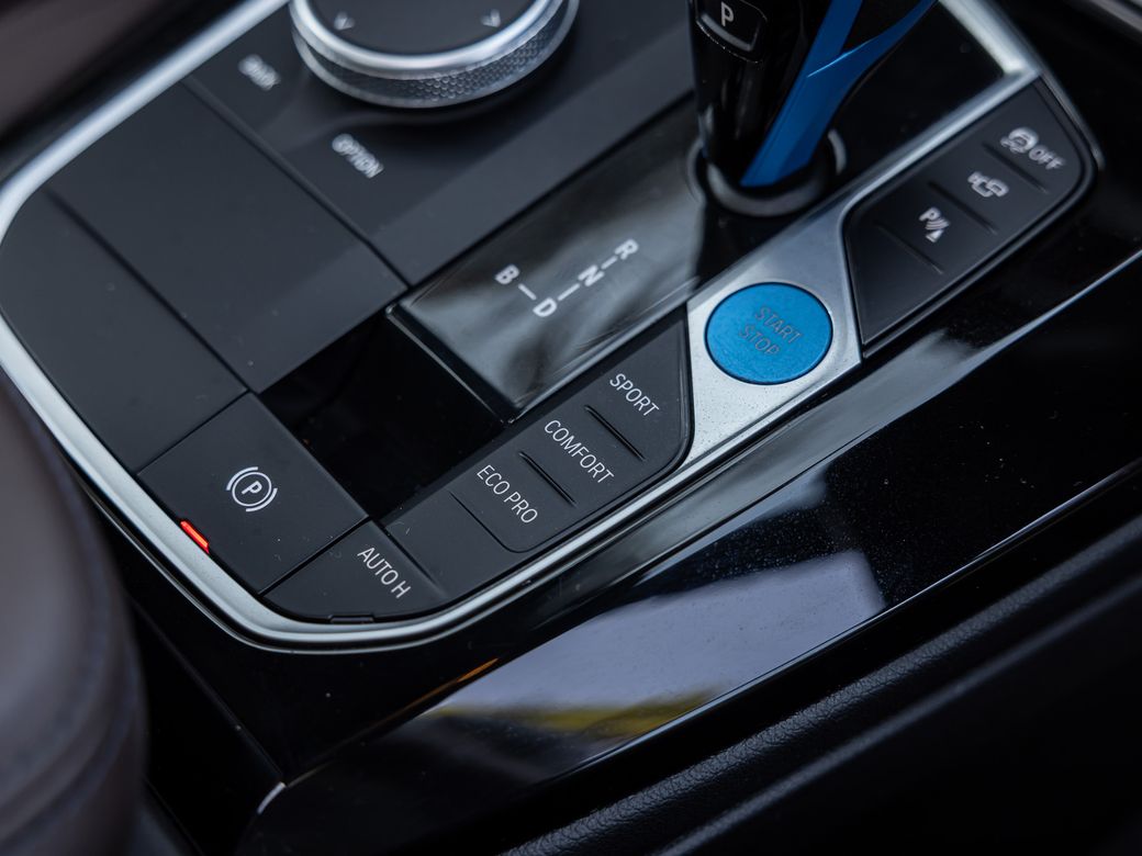 2023 BMW iX3