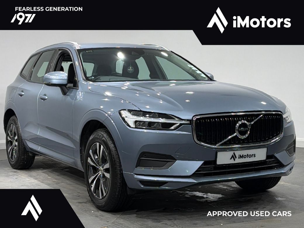 2019 Volvo XC60