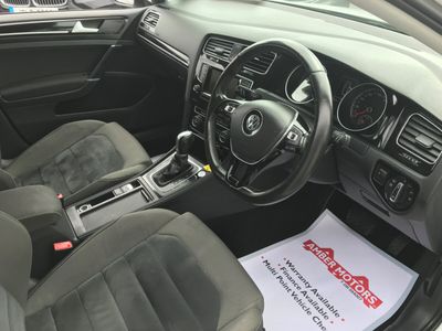 2014 Volkswagen Golf