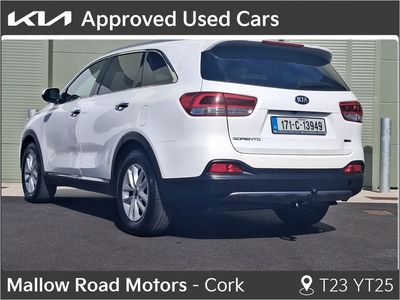 2017 Kia Sorento
