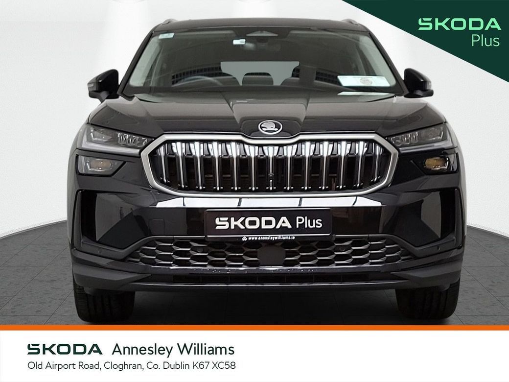 2024 Skoda Kodiaq