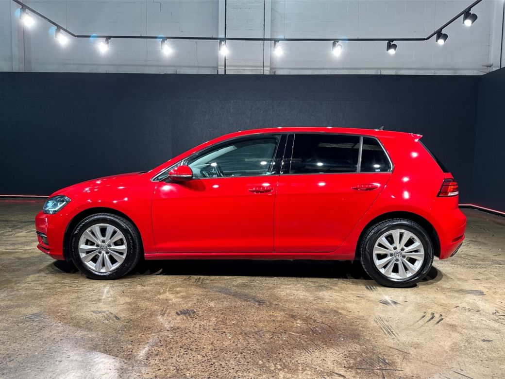 2017 Volkswagen Golf