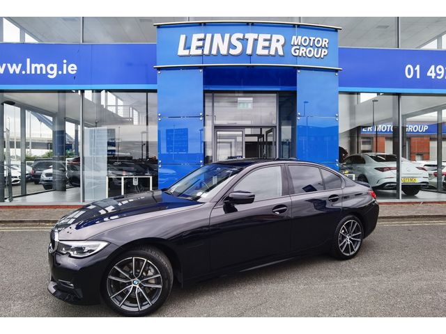 vehicle for sale from Leinster Motor Group
