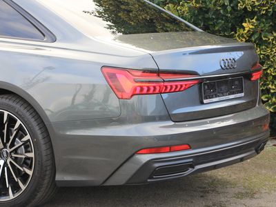 2020 Audi A6