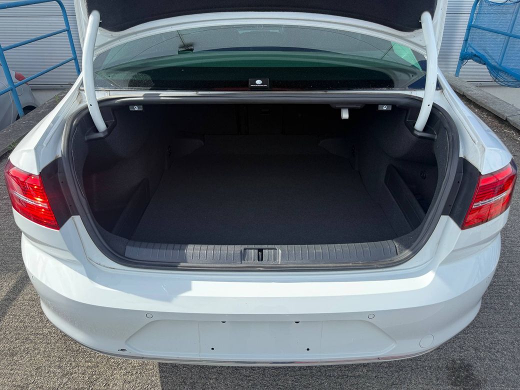 2018 Volkswagen Passat