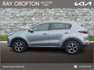 2021 Kia Sportage