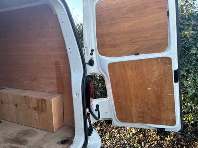 2021 Volkswagen Transporter