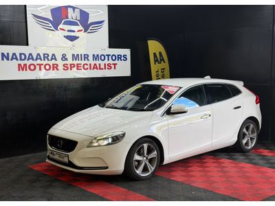 2015 Volvo V40