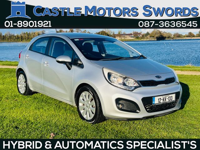 vehicle for sale from Castle Motors Swords