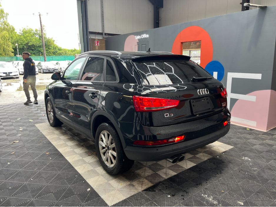 2017 Audi Q3
