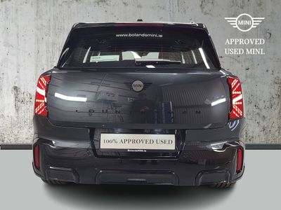 2025 Mini Countryman