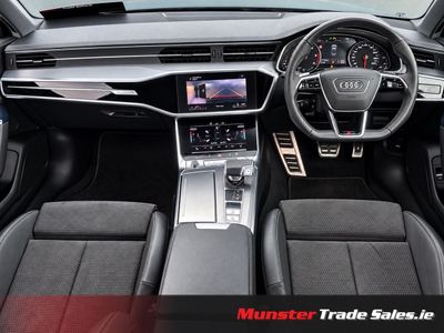 2020 Audi A6