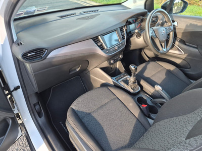 2022 Opel Crossland