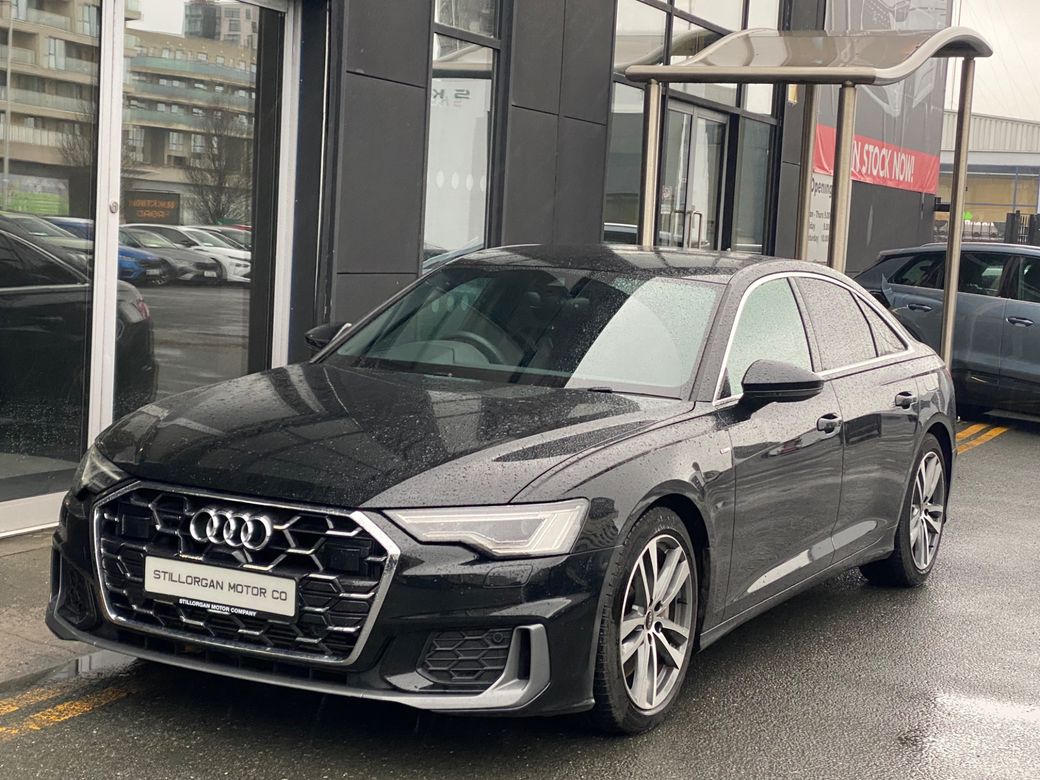 2024 Audi A6