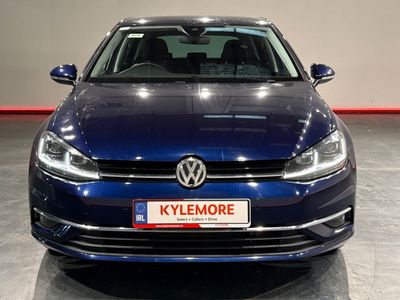 2019 Volkswagen Golf