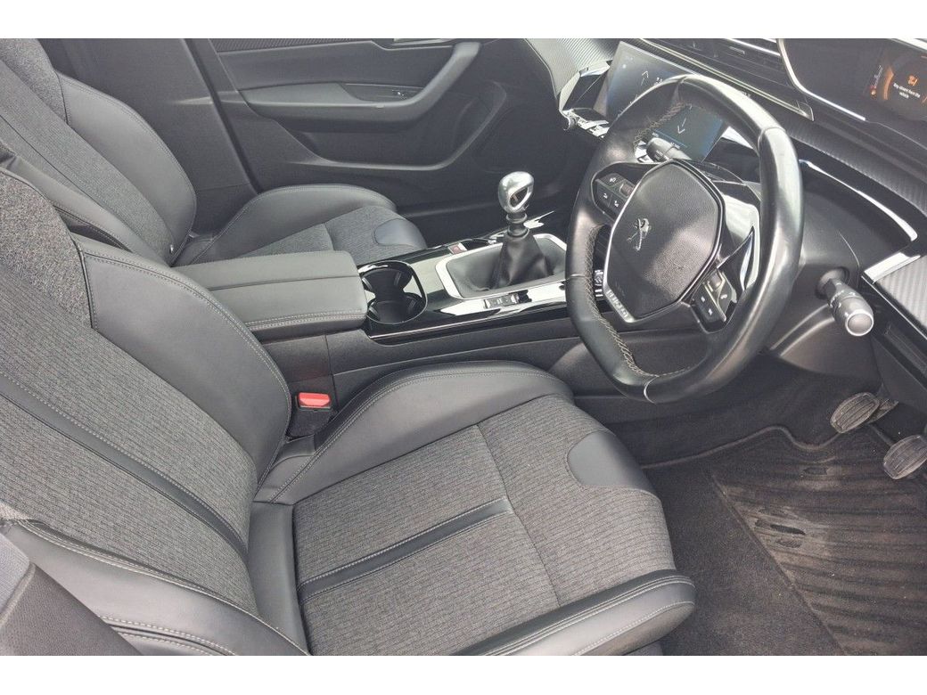 2019 Peugeot 508